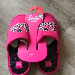 barbie slippers for adults